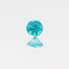 パライバトルマリン ブラジル産 ルース 0.037ct[20117226]2×1.9mm前後