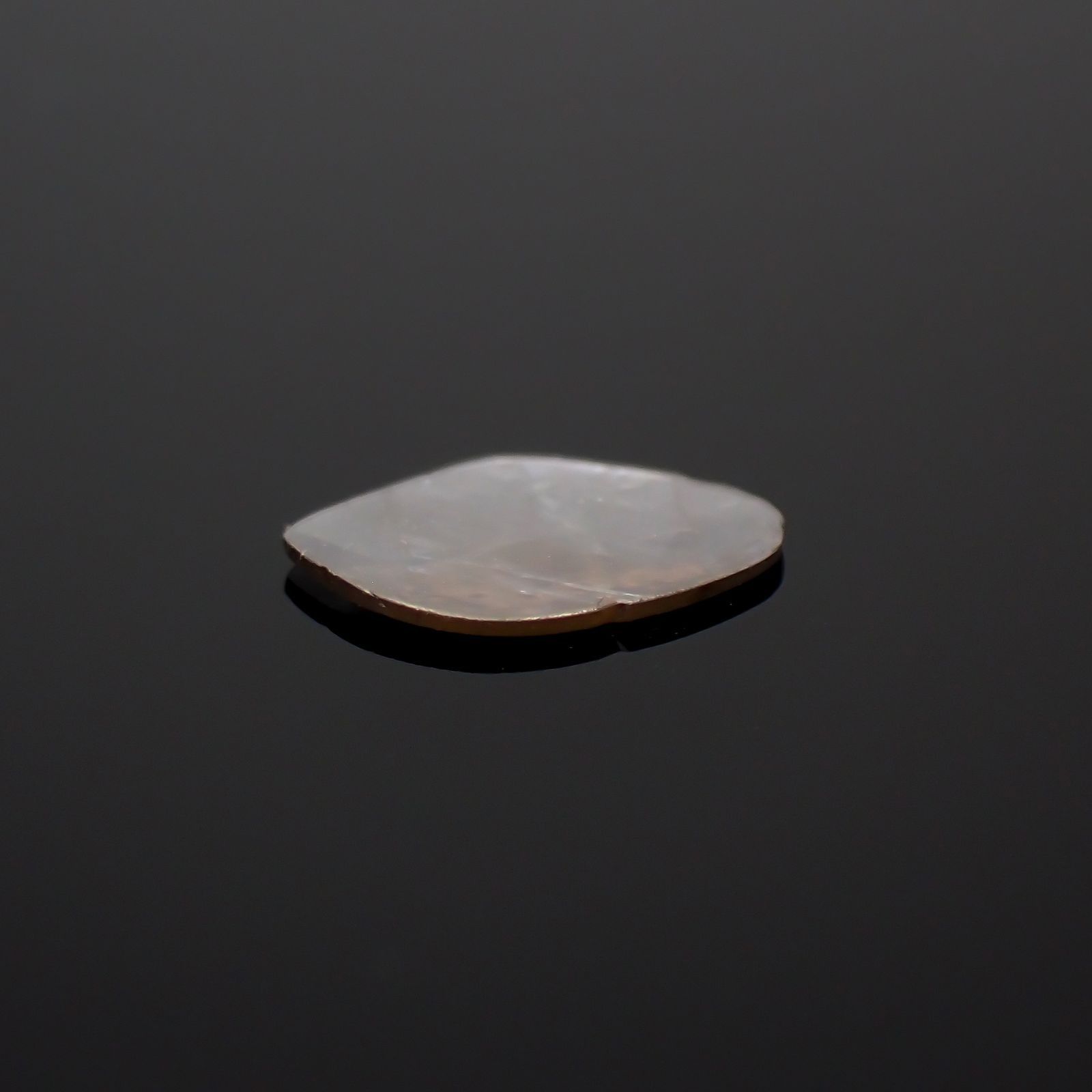 スライスダイヤモンド 0.26ct / 8.1x6.5mm前後 [260323606]