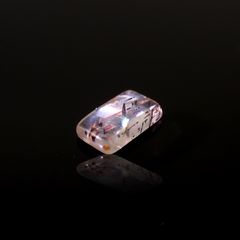 レインボーラティスサンストーン オーストラリア産 0.33ct[230321088]6.1x3.4mm前後