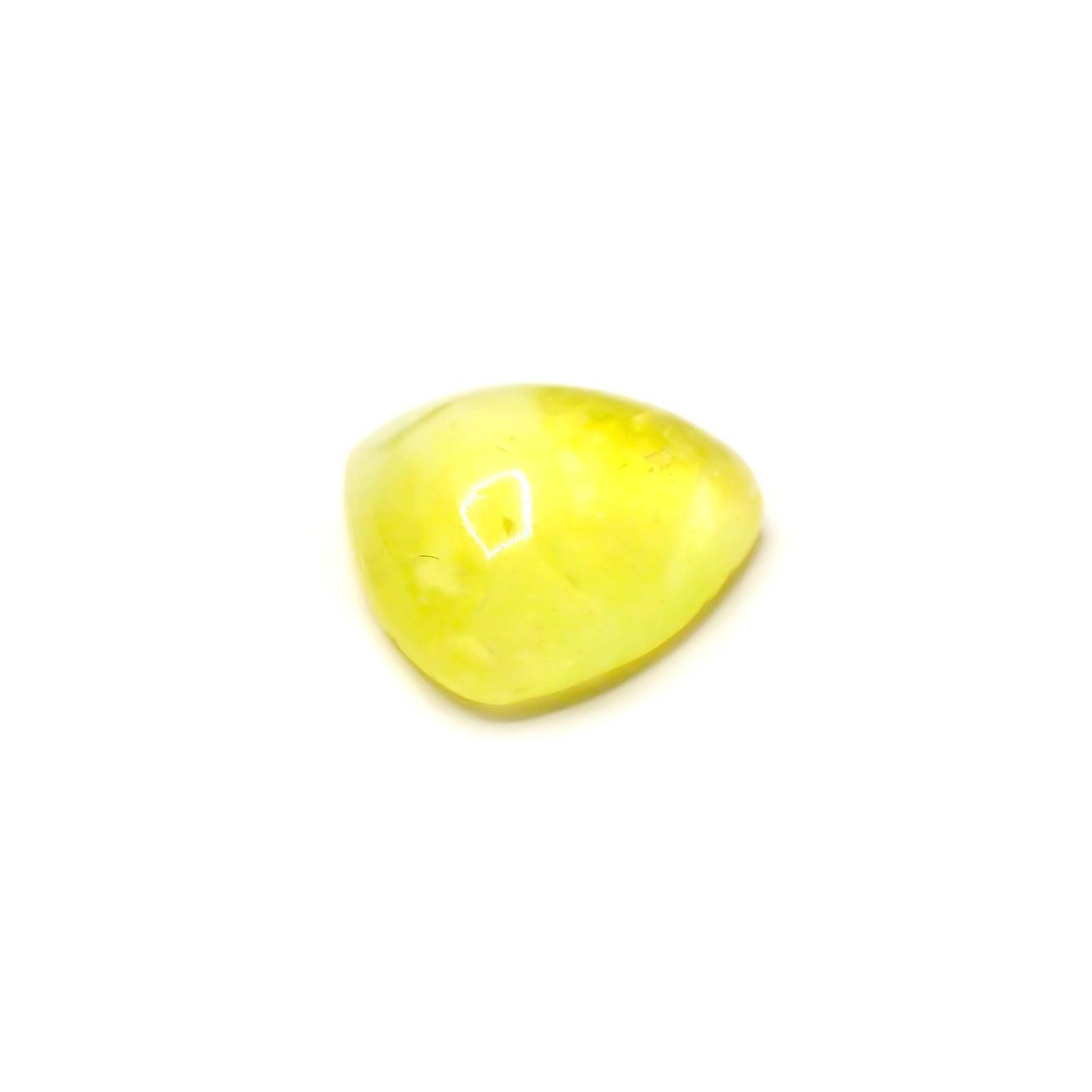 ブルーサイト(宝石名ブルーサイト) パキスタン産 1.71ct 識別済[20128816]9.2×8.9mm前後