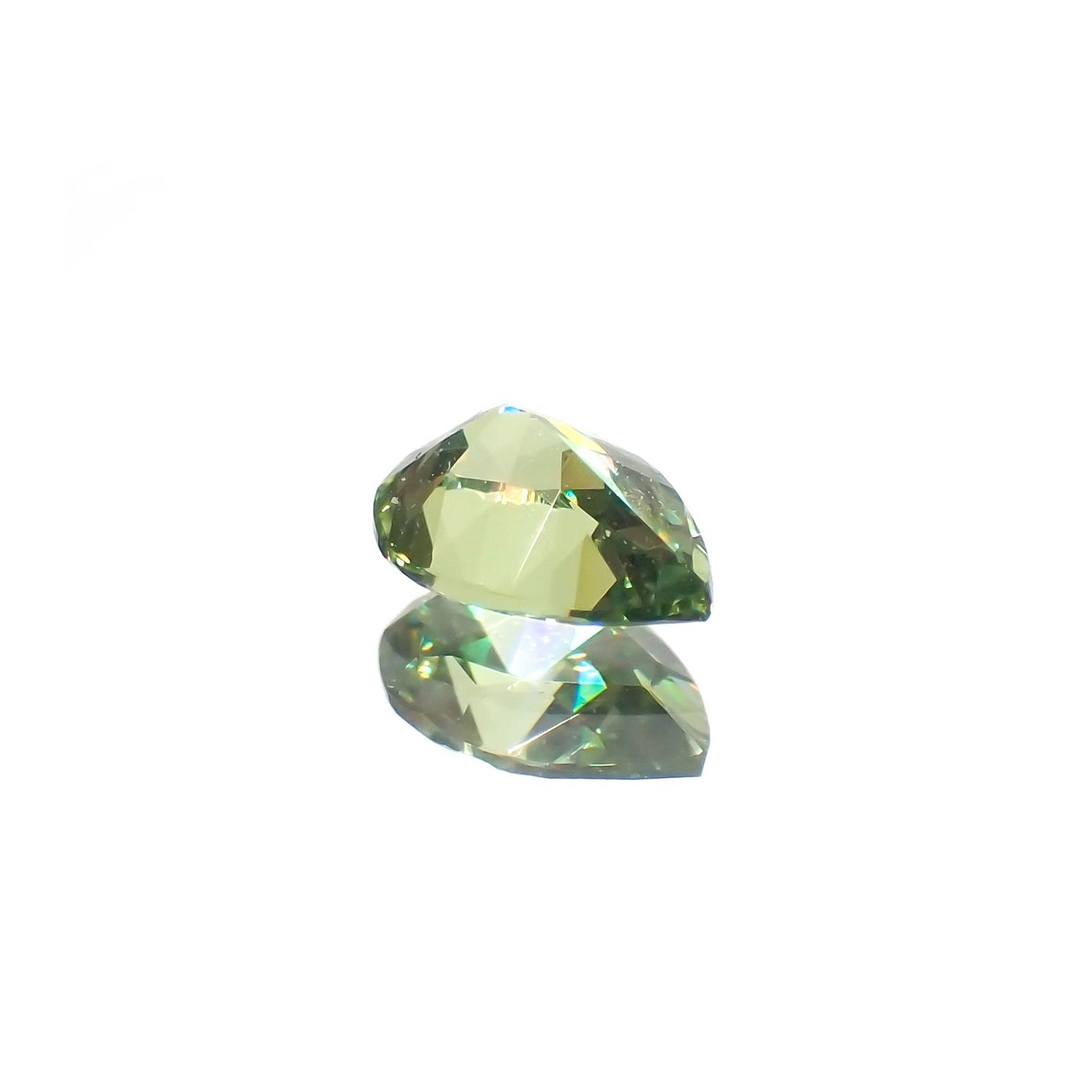 デマントイドガーネット ロシア産 0.31ct / 4.9x3.6mm前後 [260923654]