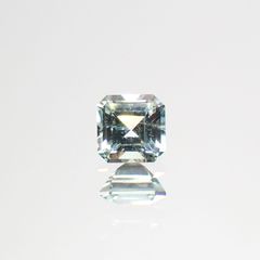 バナジウムコーネルピン(宝石名コーネルピン)タンザニア・タンガ州産 0.30ct 識別済[220115630]3.7x3.6mm前後