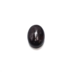 コンドライト隕石 発見地：アフリカ・サハラ砂漠 18.96ct [241029328]18.2x13.1mm前後