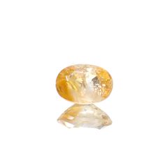 ジョハチドーライト(宝石名ジョハチドライト)ビルマ産 0.522ct ソ付(彩珠)[231225029]5.7x4mm前後