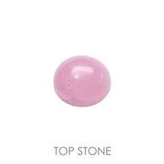 ピンクカルサイト(宝石名ピンク・カルサイト)コンゴ民主共和国産 20.58ct 識別済[221018882]16.6x14.7mm前後