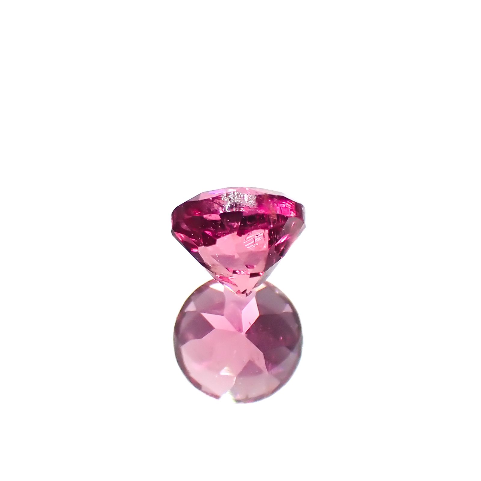 ルベライト ブラジル産 0.32ct[240628078]4.1x4.1mm前後