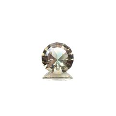 ◇カスタムカット◇バイカラーオレゴンサンストーン アメリカ・オレゴン州産 3.29ct [250229903]10.5x10.5mm前後