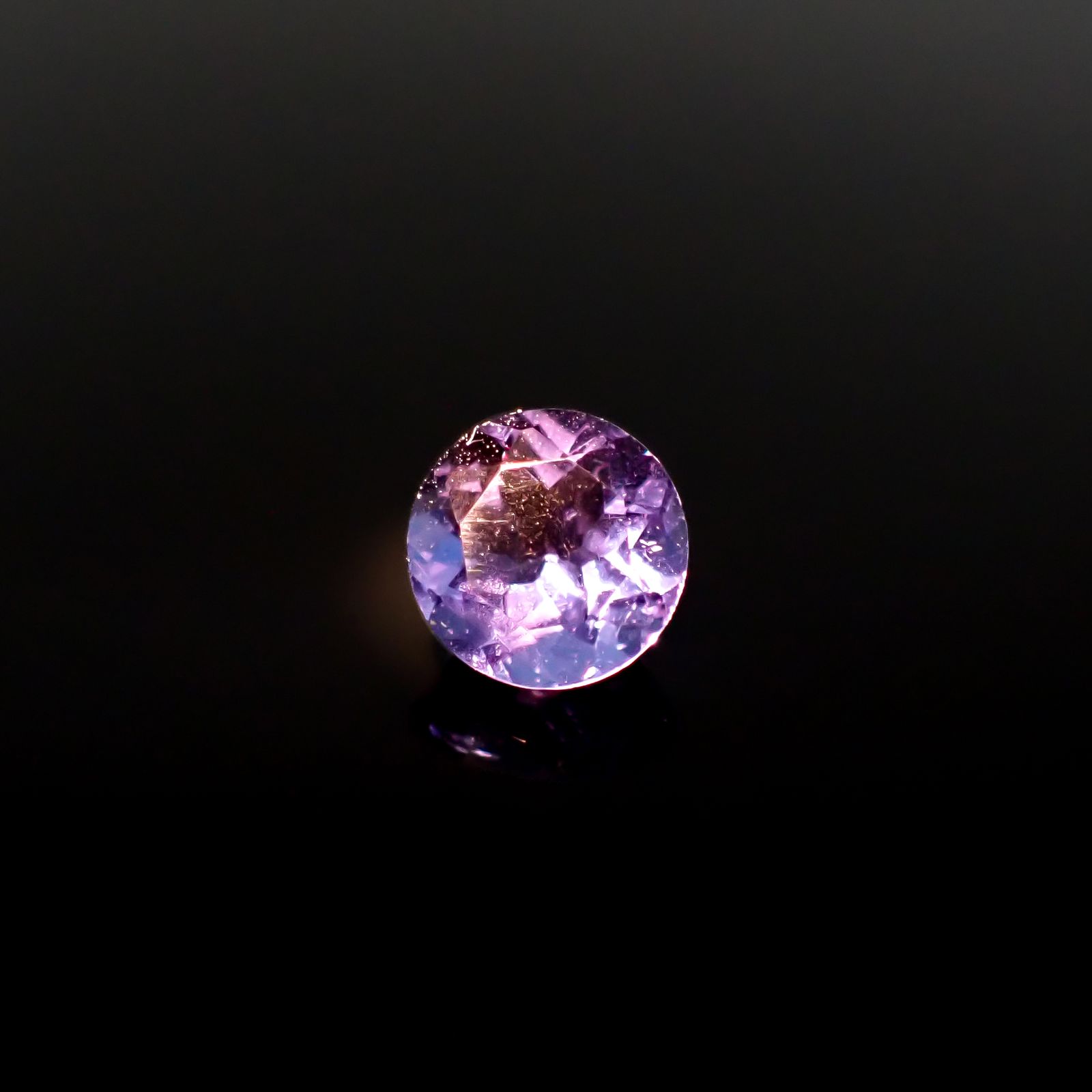 カラーチェンジフローライト ブラジル産 2.26ct[240627992]8x8mm前後