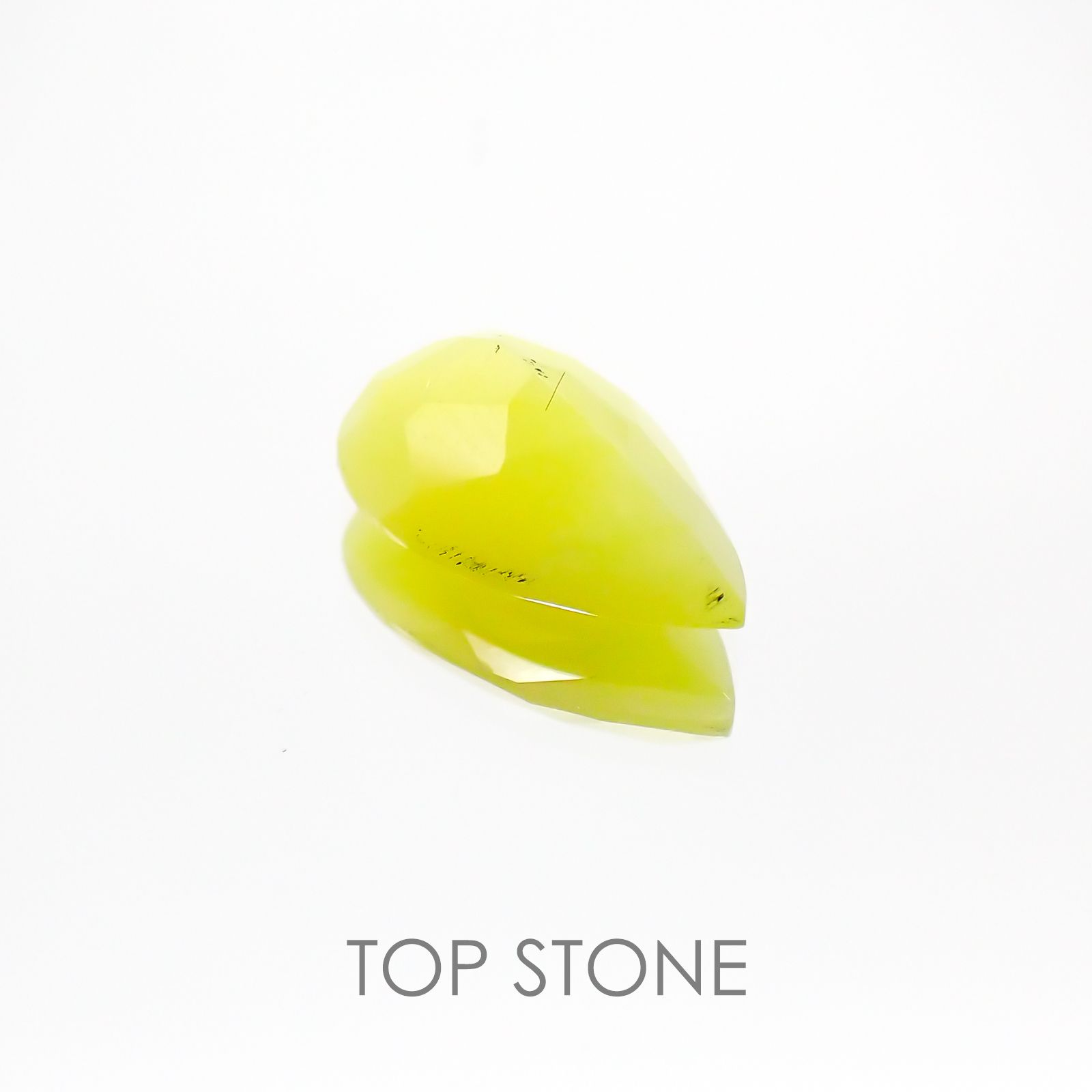 スミソナイト ソーティング付き イタリア産 ルース 2.445ct[20117778]10.7×6.7mm前後