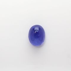 タンザナイト(宝石名タンザナイト) タンザニア産 5.80ct 識別済[210711855]11.1×8.9mm前後