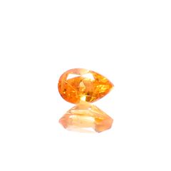マンダリンガーネット マダガスカル産 0.24ct[240628217]4x2.7mm前後