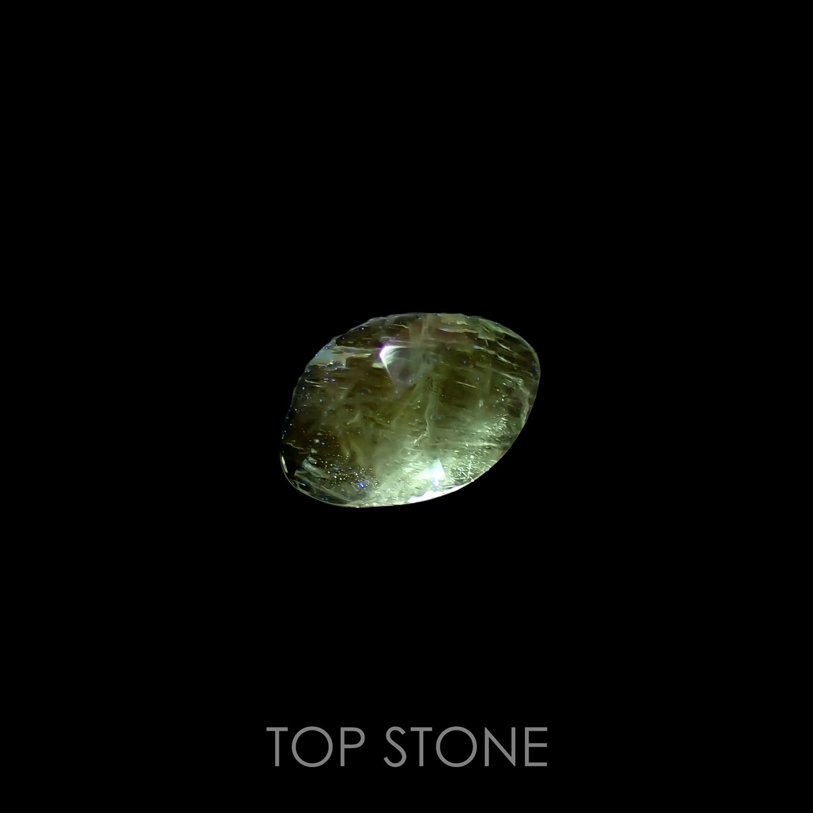 ◇ローズカット◇バナジウムコーネルピン(宝石名コーネルピン)タンザニア・タンガ州産 1.02ct 識別済[220115546]7.4x4.9mm前後