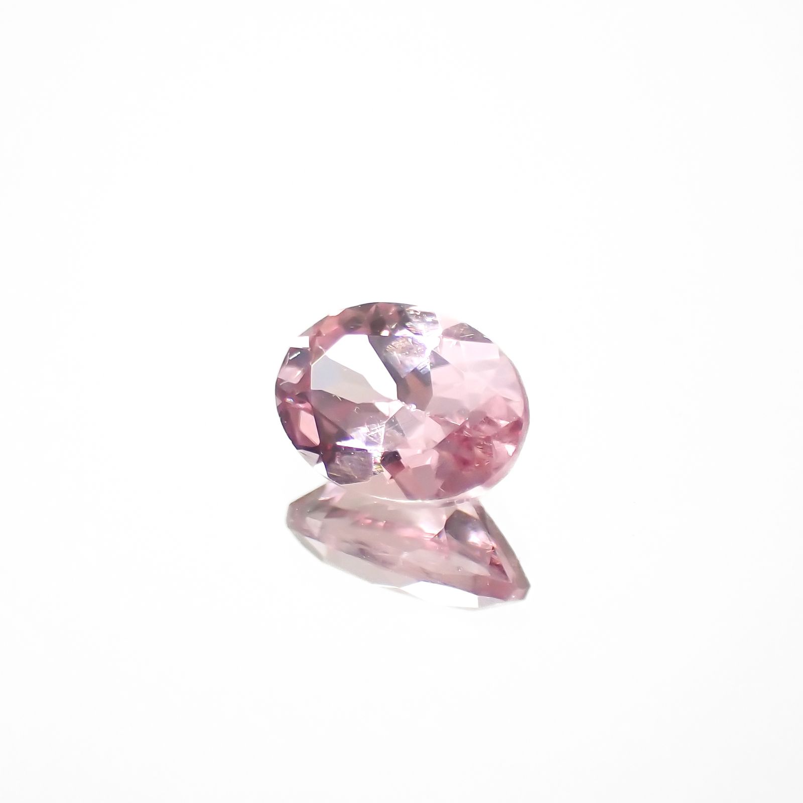 ドラゴンガーネット タンザニア産 1.00ct[230421456]7x5mm前後