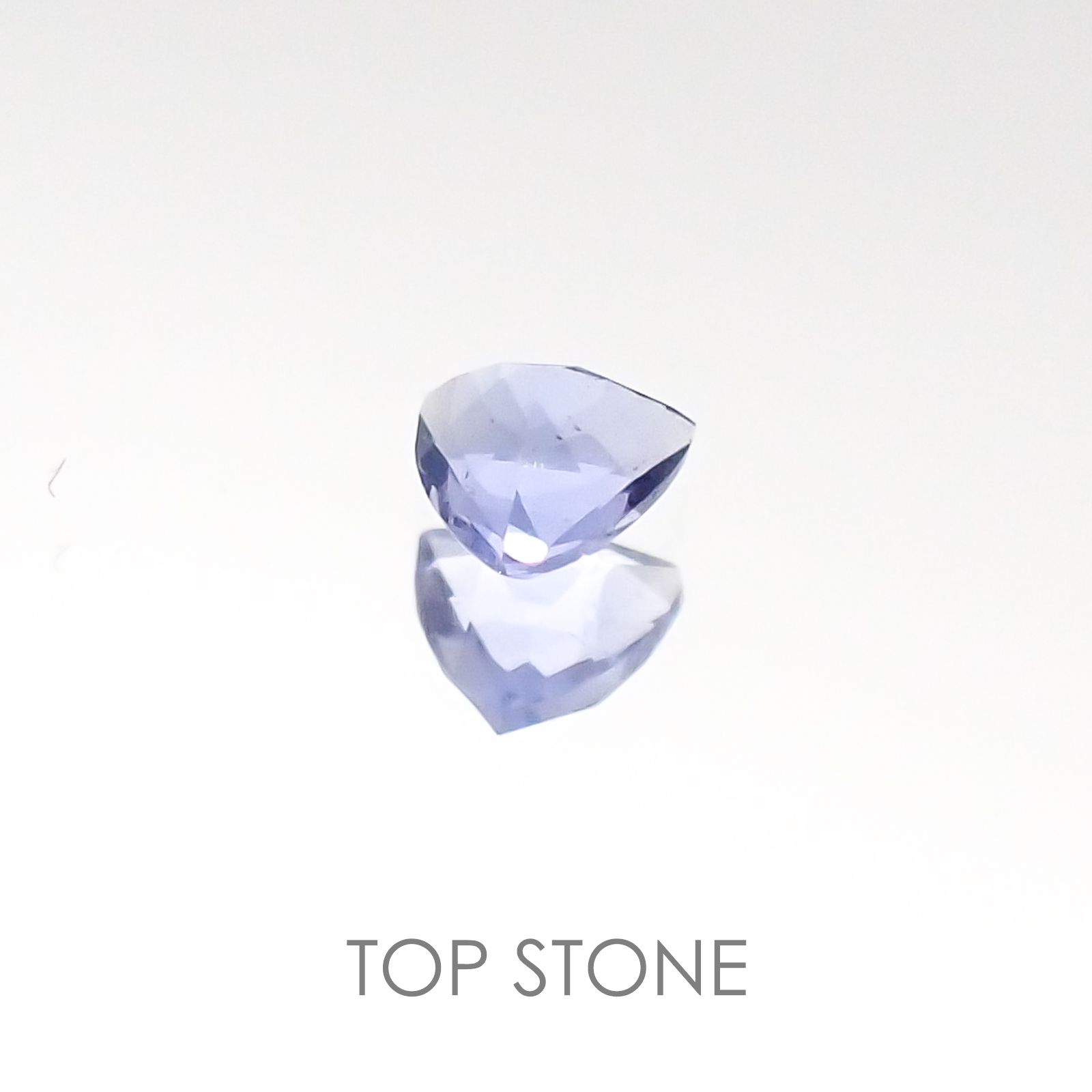 ハックマナイト アフガニスタン産 ルース 0.07ct[20095862]3×2.9mm前後
