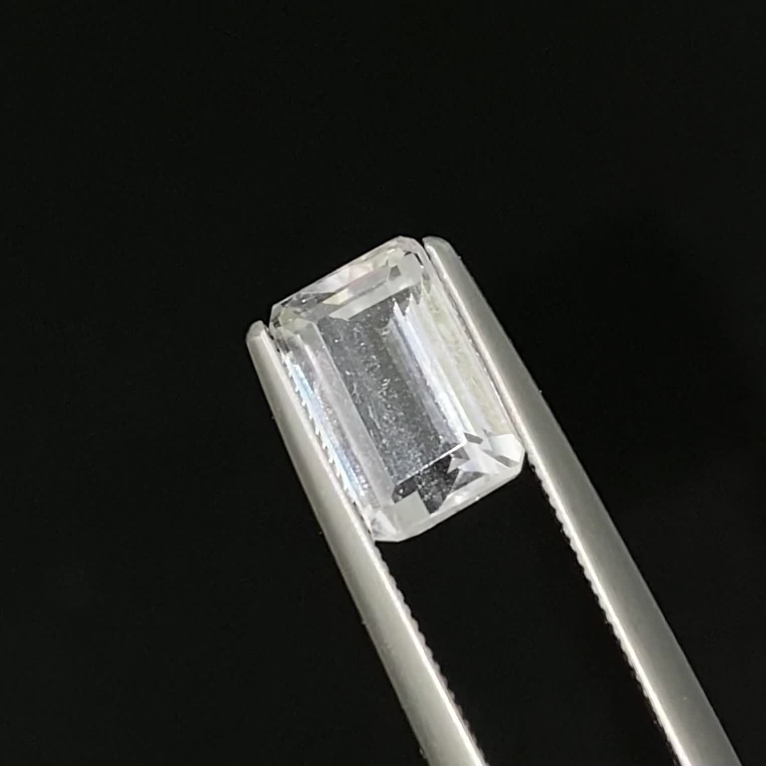 ブラジル産フェナカイト✨ フェナカイト ブラジル産 1.79ct [240527798]8.4x5.6mm前後
