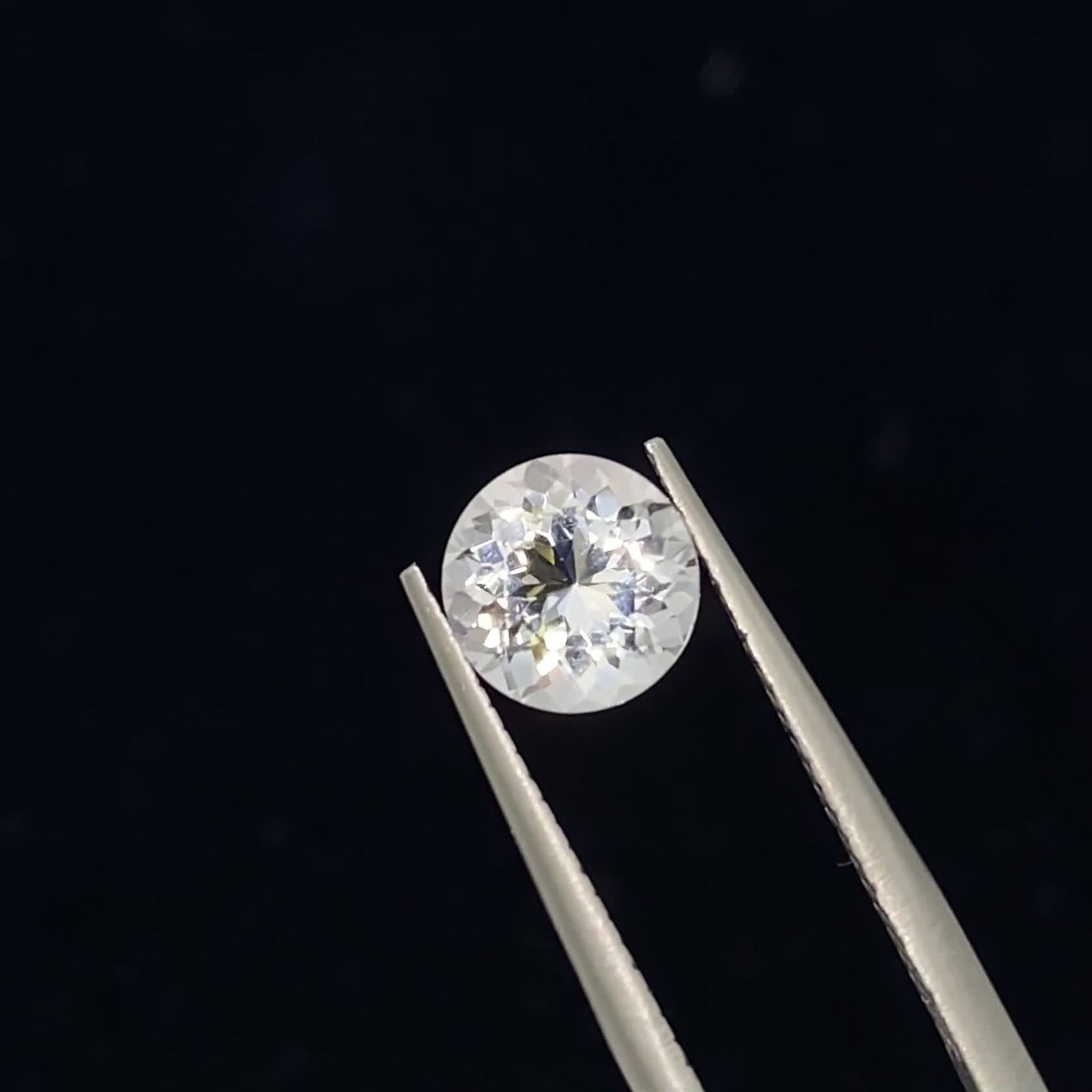 レムリアンシードクリスタル(保証シール付き) ブラジル産 1.18ct