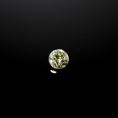 ライトイエローダイヤモンド TTLC/ I  0.096ct[240326877]2.8x2.8mm前後