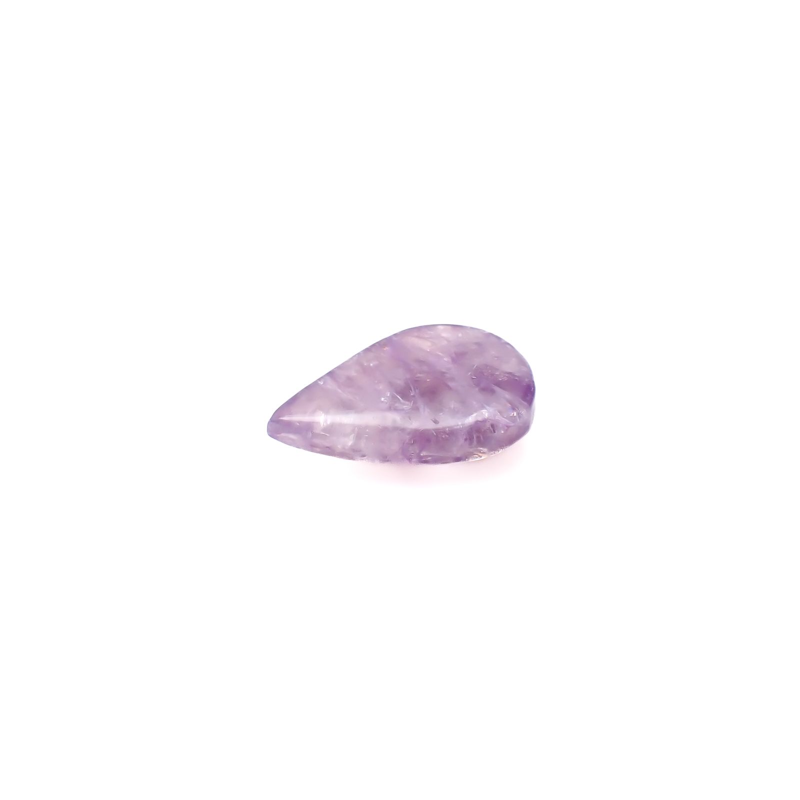エンジェルシリカ(チャロアイトクォーツ) ロシア産 24.53ct [241029390]26.3x18.1mm前後
