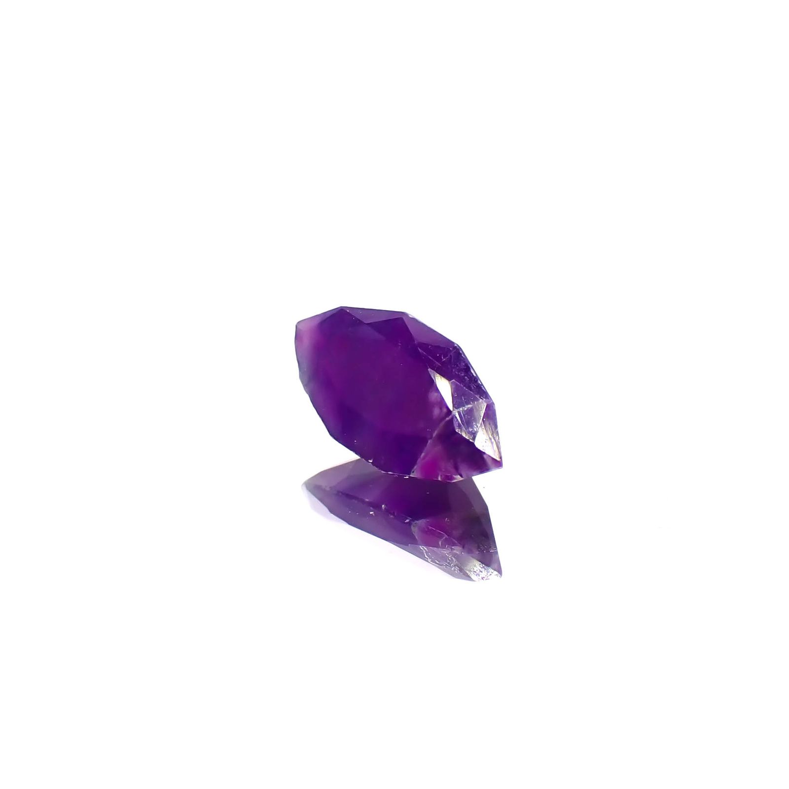◇カスタムカット◇スギライト 南アフリカ産 0.68ct[240628373]8.6x4.3mm前後