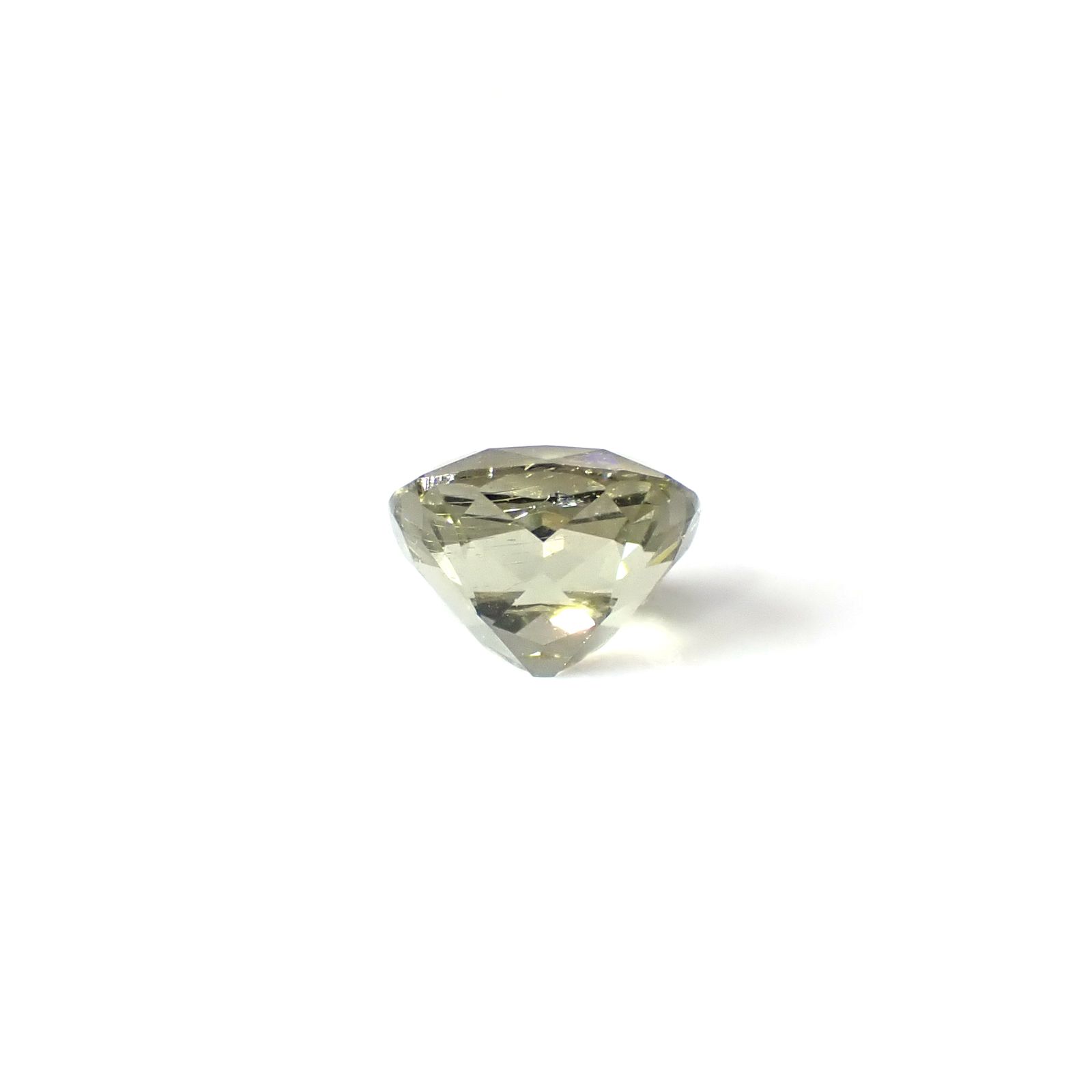 コーネルピン スリランカ産 0.74ct / 5.6x5.1mm前後 [251031235]