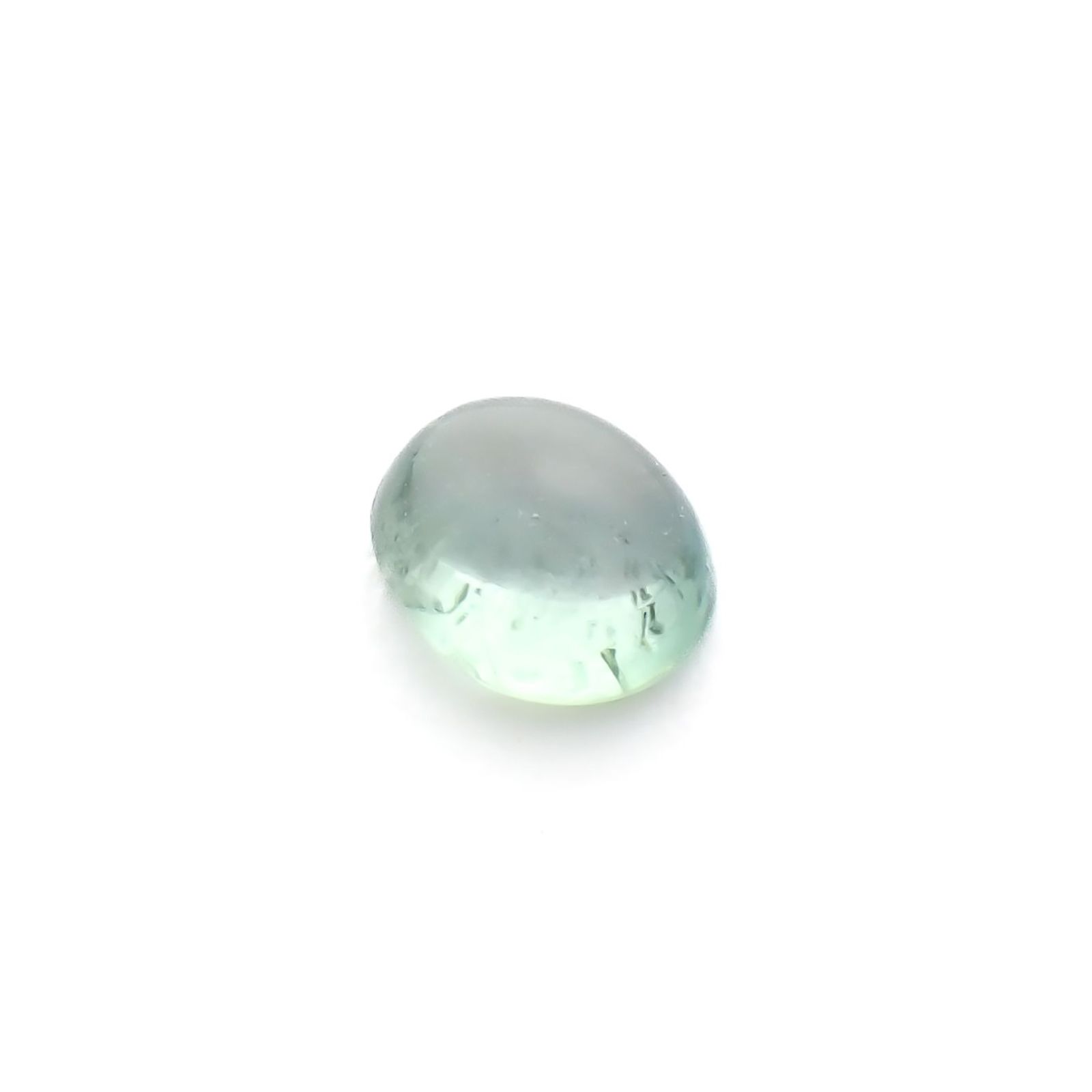 ブルーコーネルピン(宝石名コーネルピン)タンザニア産 0.31ct 識別済[220817347]4.5x3.7mm前後