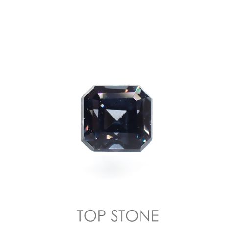 カラーチェンジガーネット アレキタイプ(宝石名ガーネット)マダガスカル・ベキリー産 0.13ct 識別済[220616536]2.6x2.5mm前後