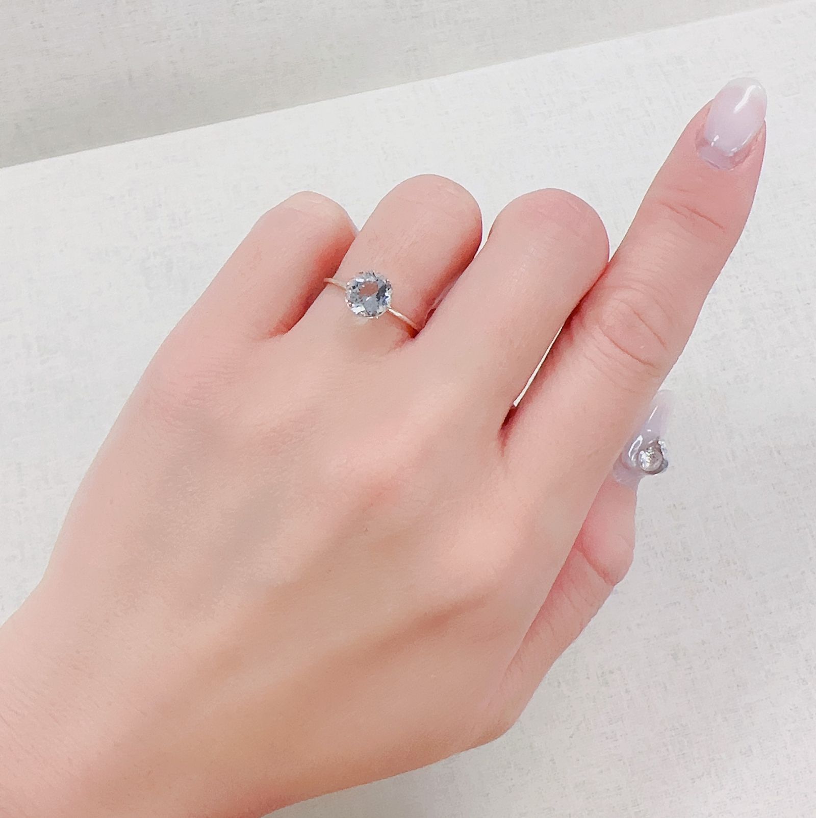 レムリアンシードクリスタル(保証シール付き) ブラジル産 1.21ct[230421651]7x7mm前後