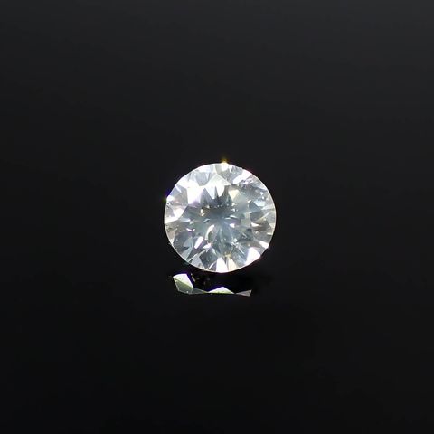 シルキーダイヤモンド 0.082ct [250730767]2.7x2.7mm前後
