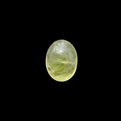 ブルーサイト(宝石名ブルーサイト) パキスタン産 識別済 1.31ct / 8.4×6.3mm前後 [251012679]