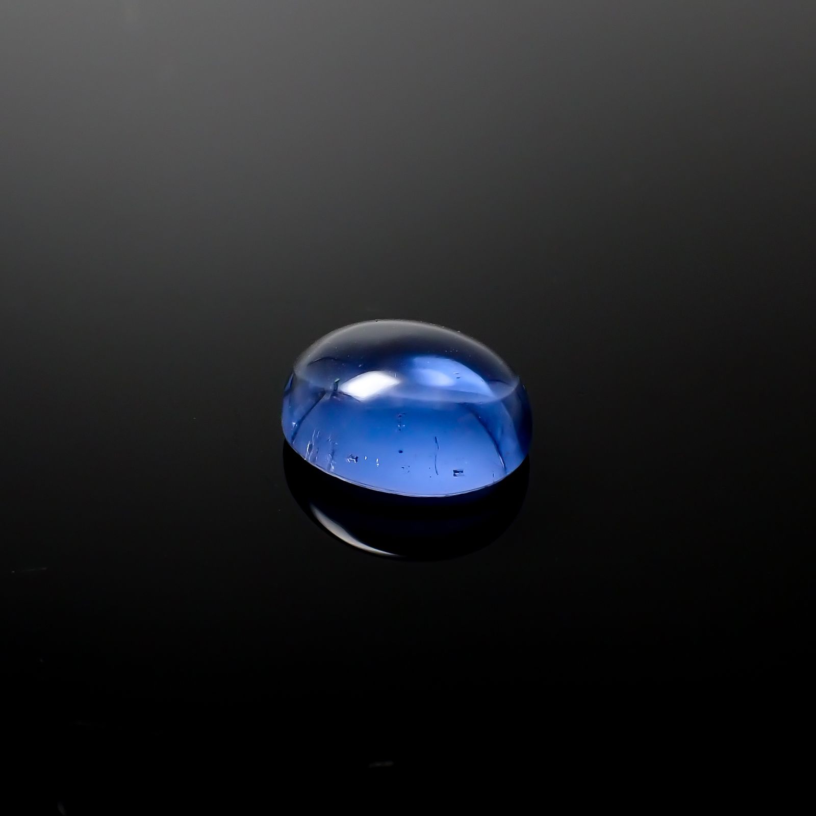 カラーチェンジフローライト ブラジル産 5.95ct[240326733]12.1x10mm前後