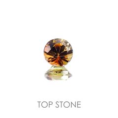 バイカラーアンダリュサイト スリランカ産 ルース 0.52ct[20117459]5×4.9mm前後