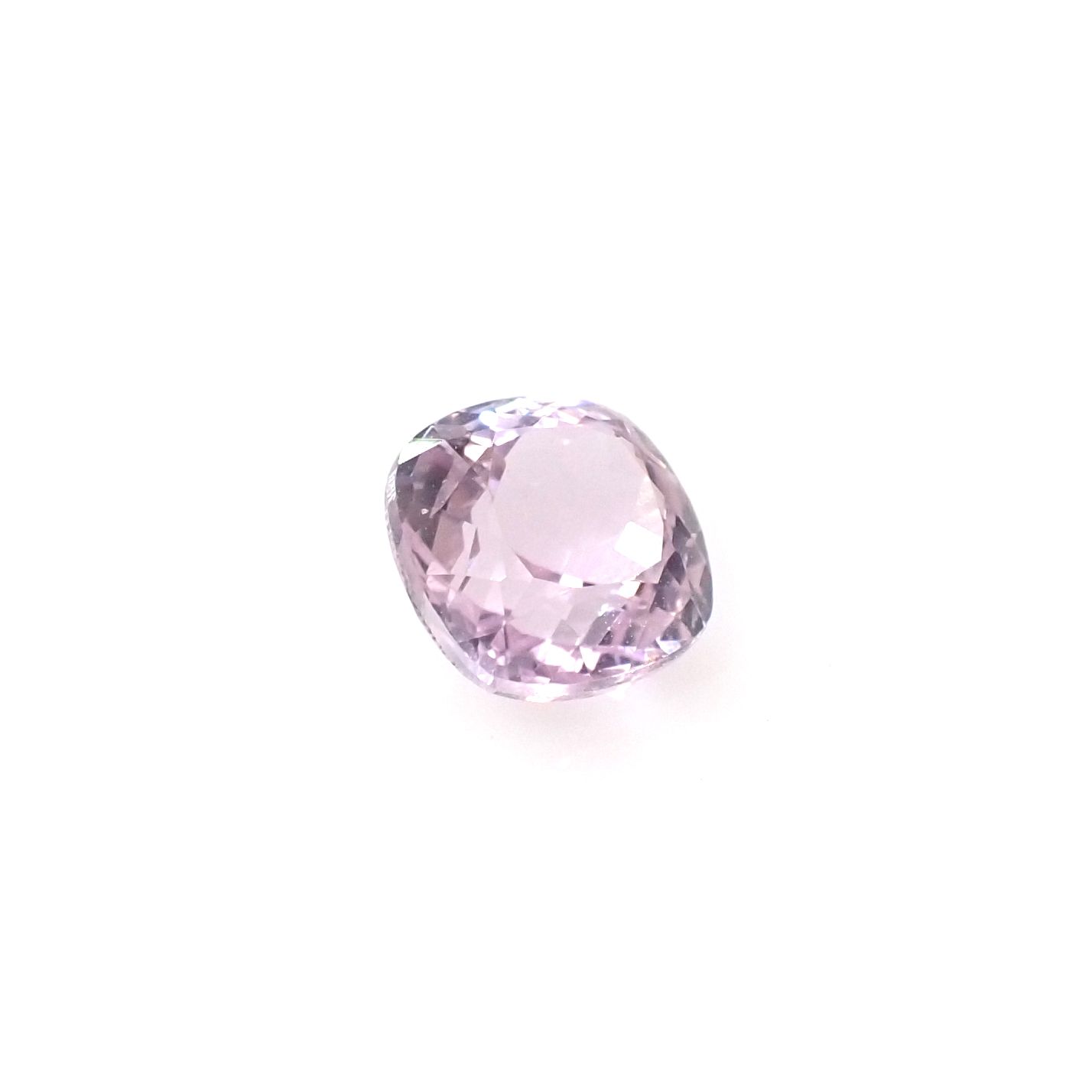 クンツァイト アフガニスタン産 1.89ct[231224788]7.1x7mm前後