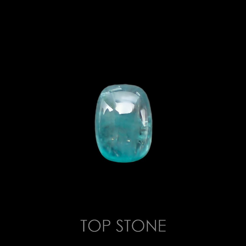 グランディディエライト(宝石名グランディディエライト)マダガスカル産 1.97ct 識別済[220616558]8.1x6mm前後