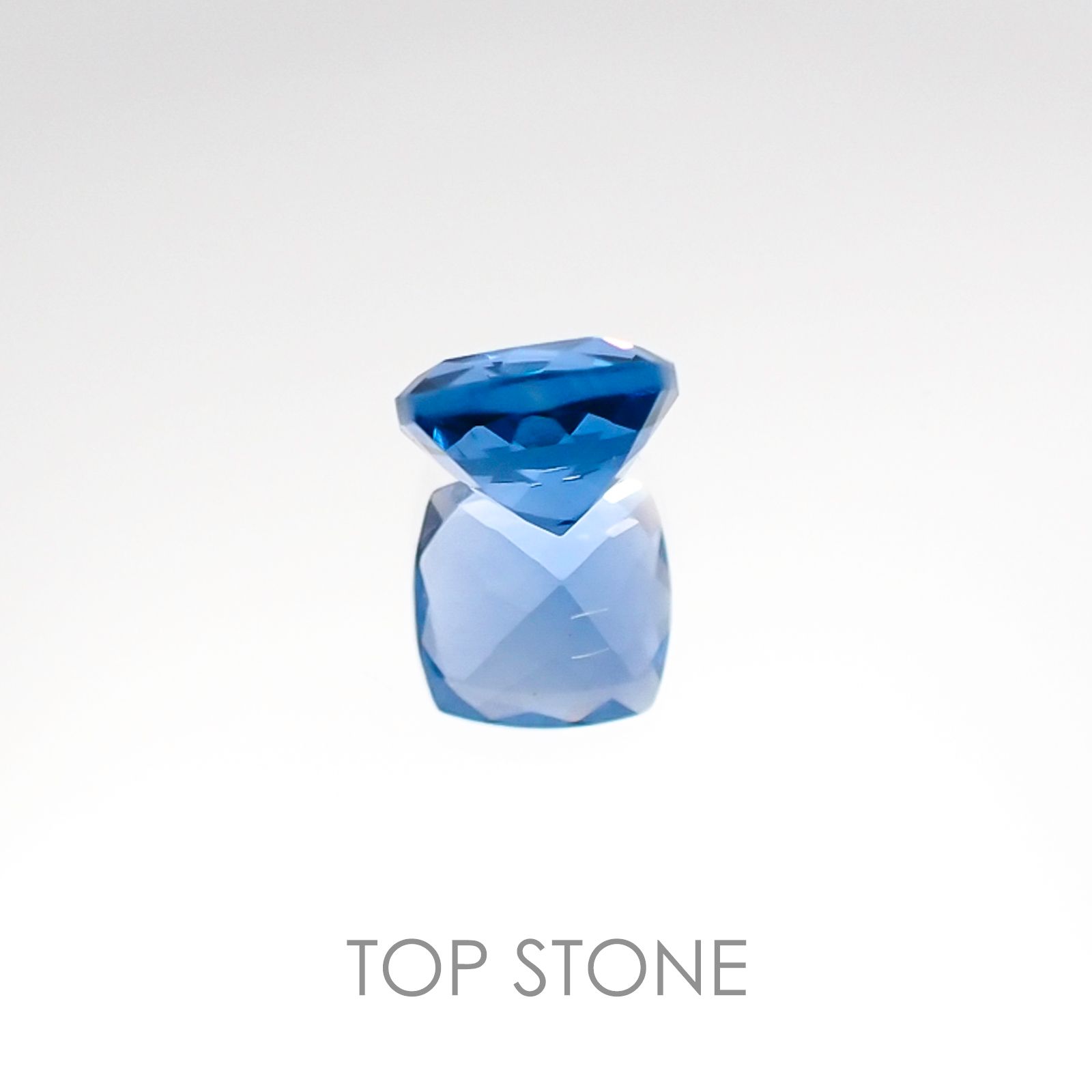 カラーチェンジフローライト ブラジル産 ルース 1.14ct[20106478]6.1×6.1mm前後