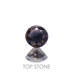 エピドート(宝石名エピドート)タンザニア産 0.31ct 識別済[221018700]4x3.9mm前後