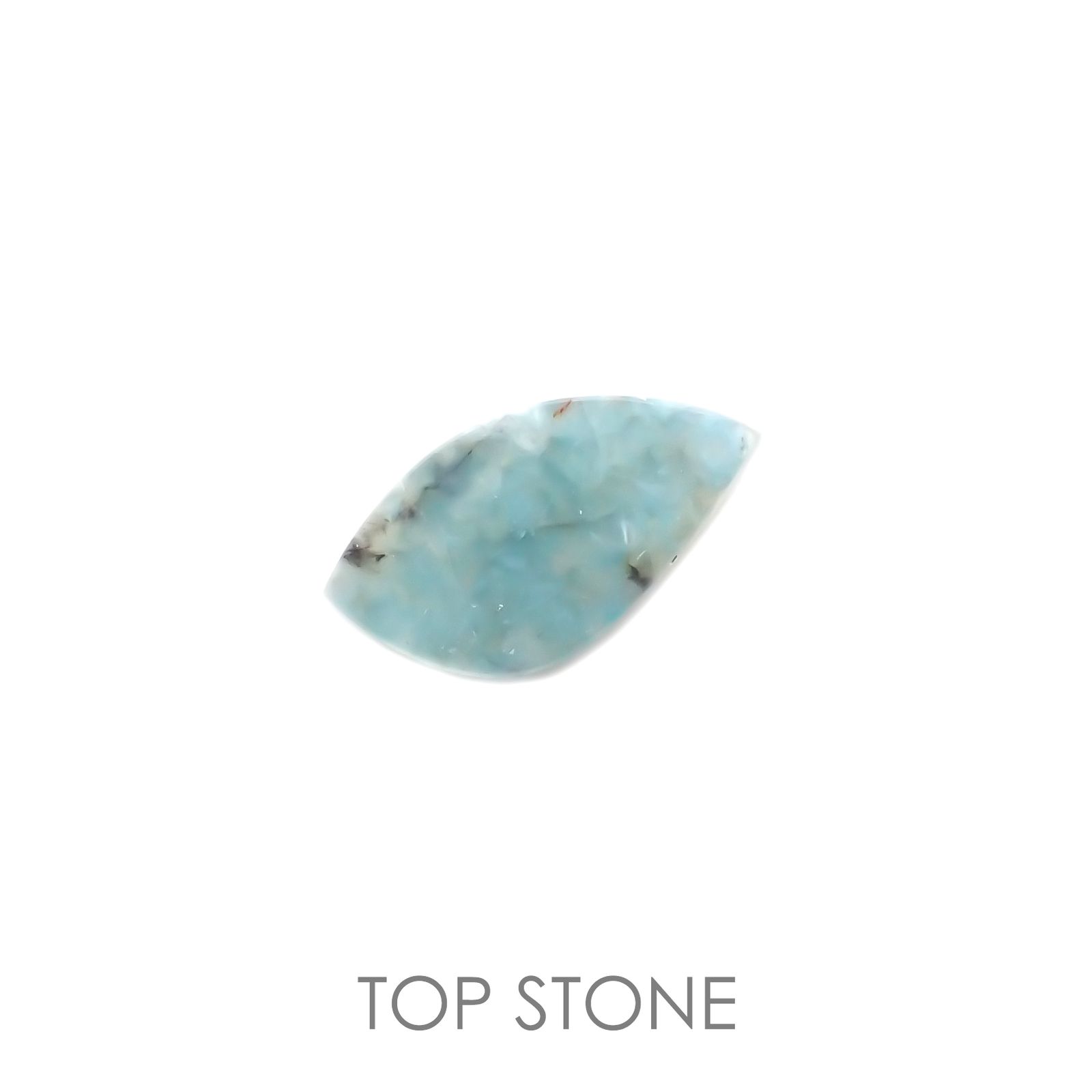 ◇フリーフォーム◇パライバクォーツ ブラジル産 3.27ct[220114249]15x8mm前後