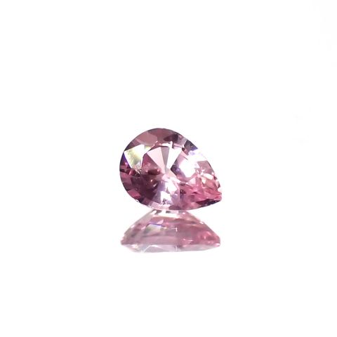 ネオンピンクサファイア スリランカ産 0.17ct[240226301]4x2.9mm前後