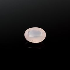 ピンクスミソナイト メキシコ産 0.79ct[240527544]6x4.7mm前後