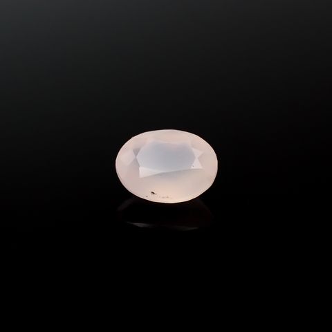 ピンクスミソナイト メキシコ産 0.79ct[240527544]6x4.7mm前後