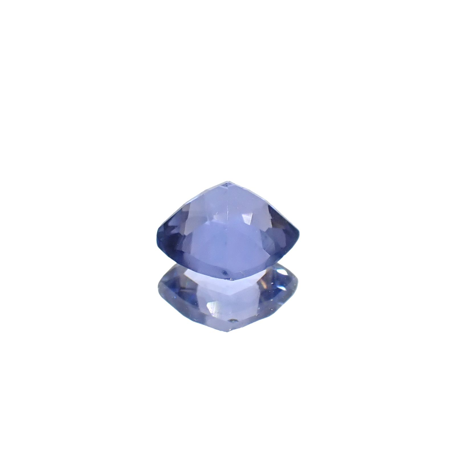 カラーチェンジフローライト ブラジル産 1.13ct[240728470]6.1x6.1mm前後