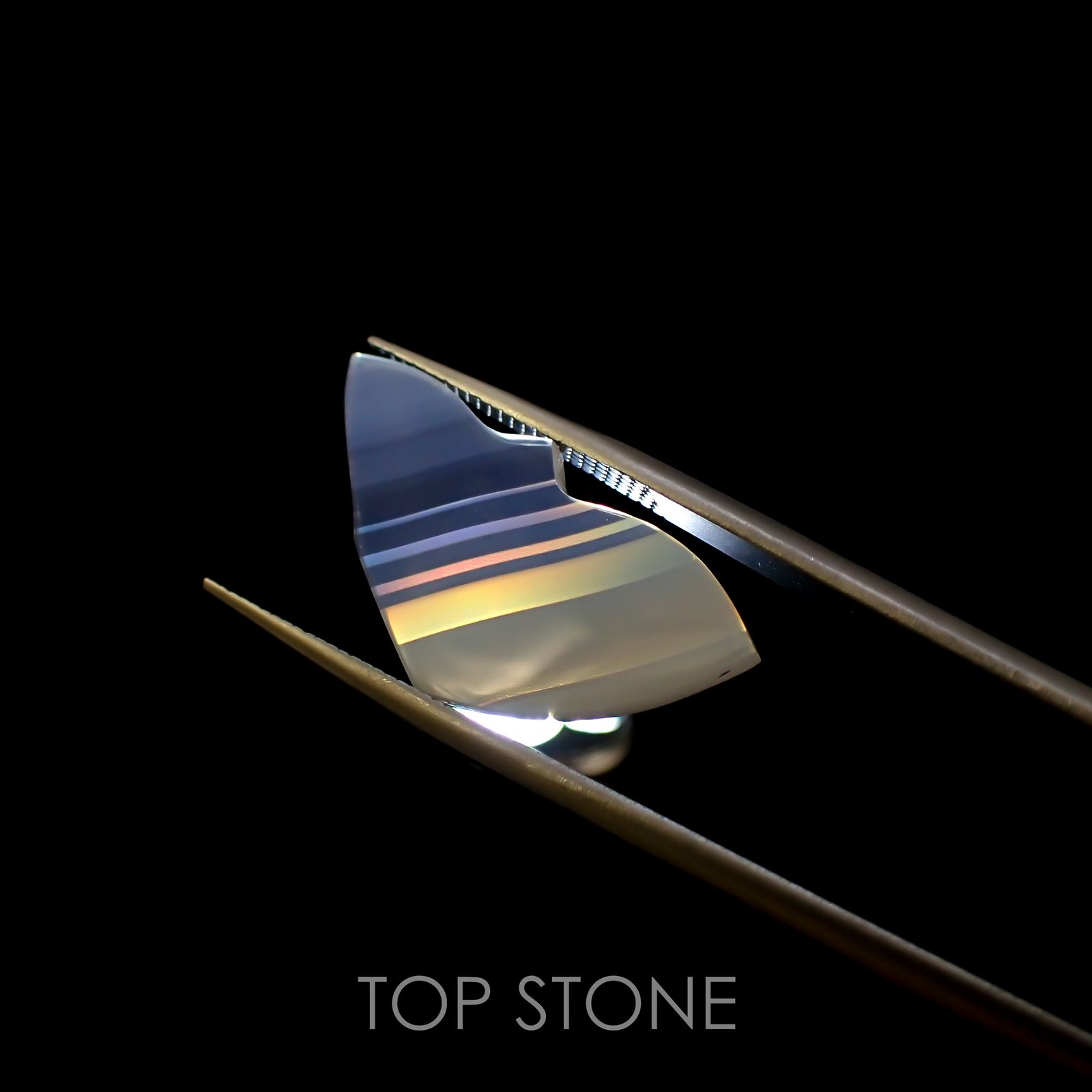 ◇カスタムカット◇アイリスアゲート2個セット(蝶々) スライス インドネシア・スマトラ産 12.69ct[221219251]29.1-27.8x17.5-14.6mm前後