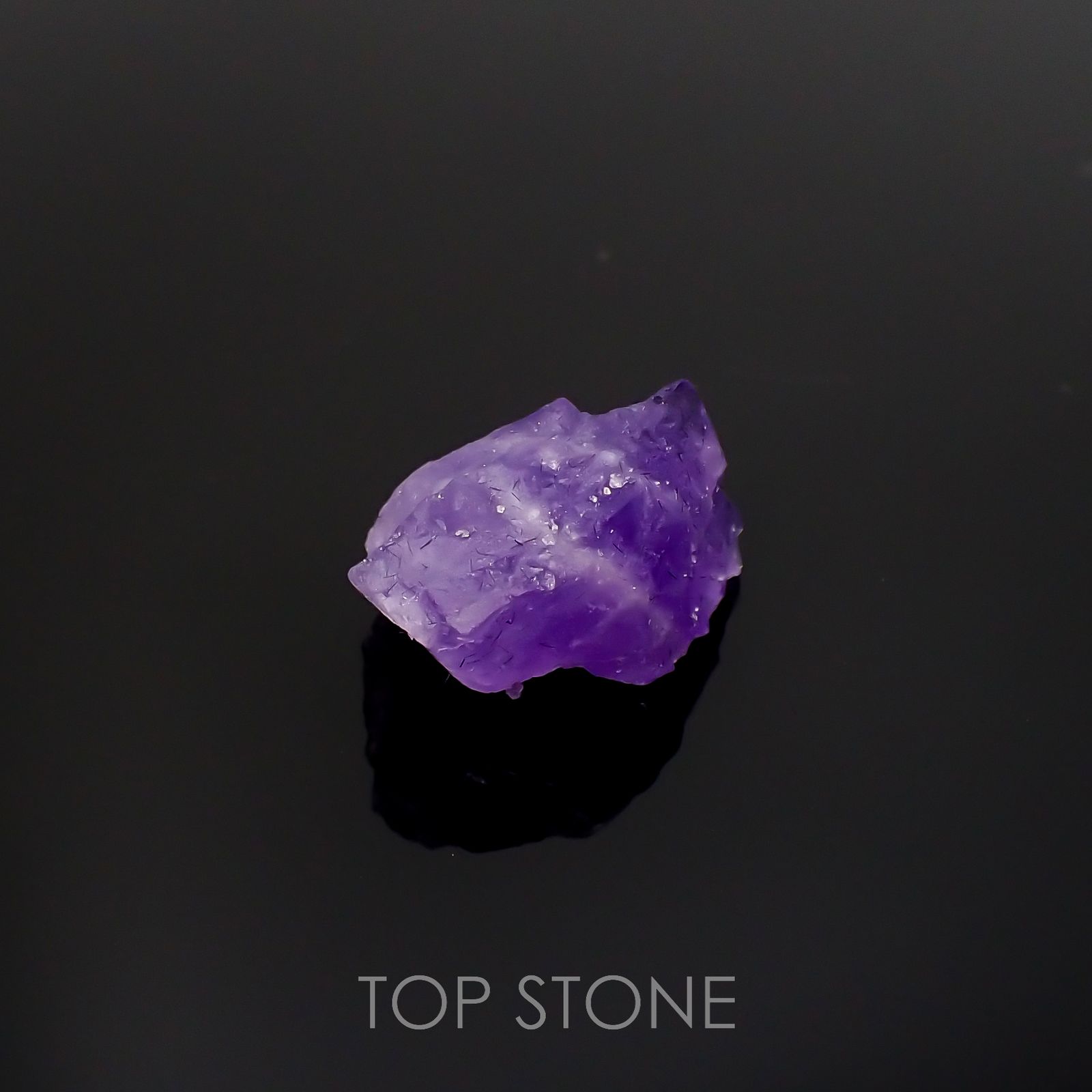 ハックマナイト原石 アフガニスタン産 7.83ct[220415672]17.3x12.6mm前後