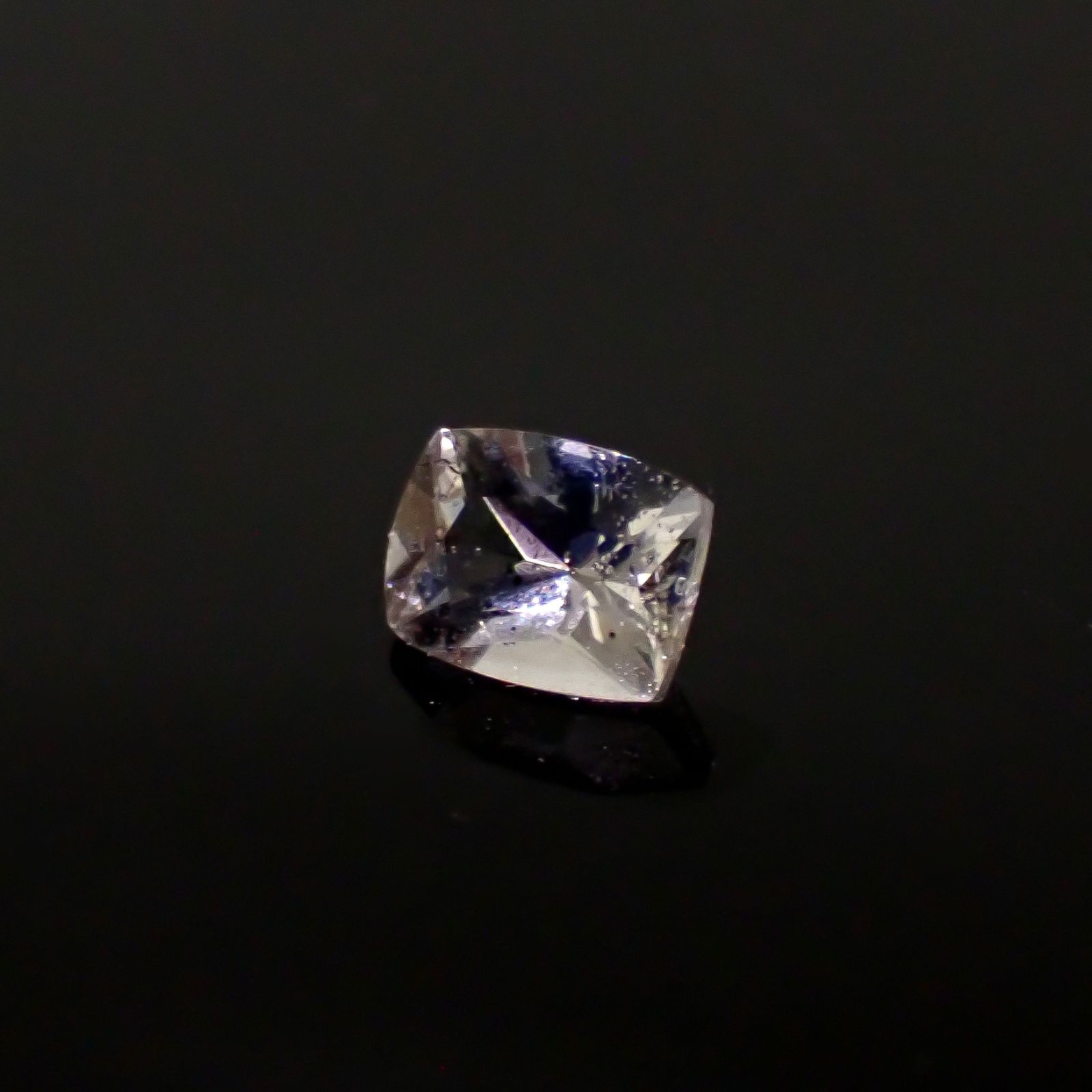 ティンカーベルクォーツ ブラジル産 0.62ct[240628177]6.2x4.6mm前後