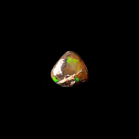 カンテラオパール メキシコ産 3.80ct[240125300]11.9x11.9mm前後