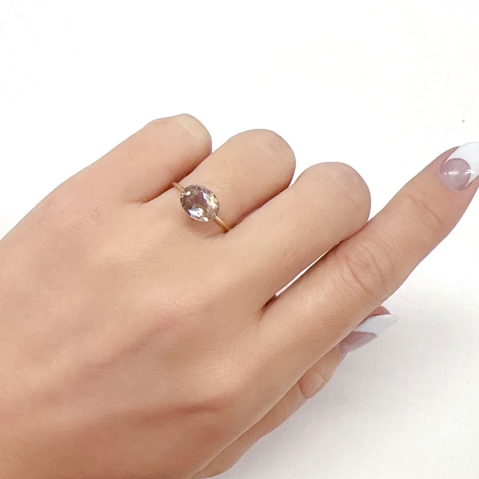 スーパーセブン ブラジル産 1.87ct[231225012]9x7.1mm前後