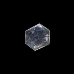 トラピッチェクォーツ 偏光板2枚付き コロンビア・ボヤカ産 20.66ct[230823250]23.2x20.9mm前後