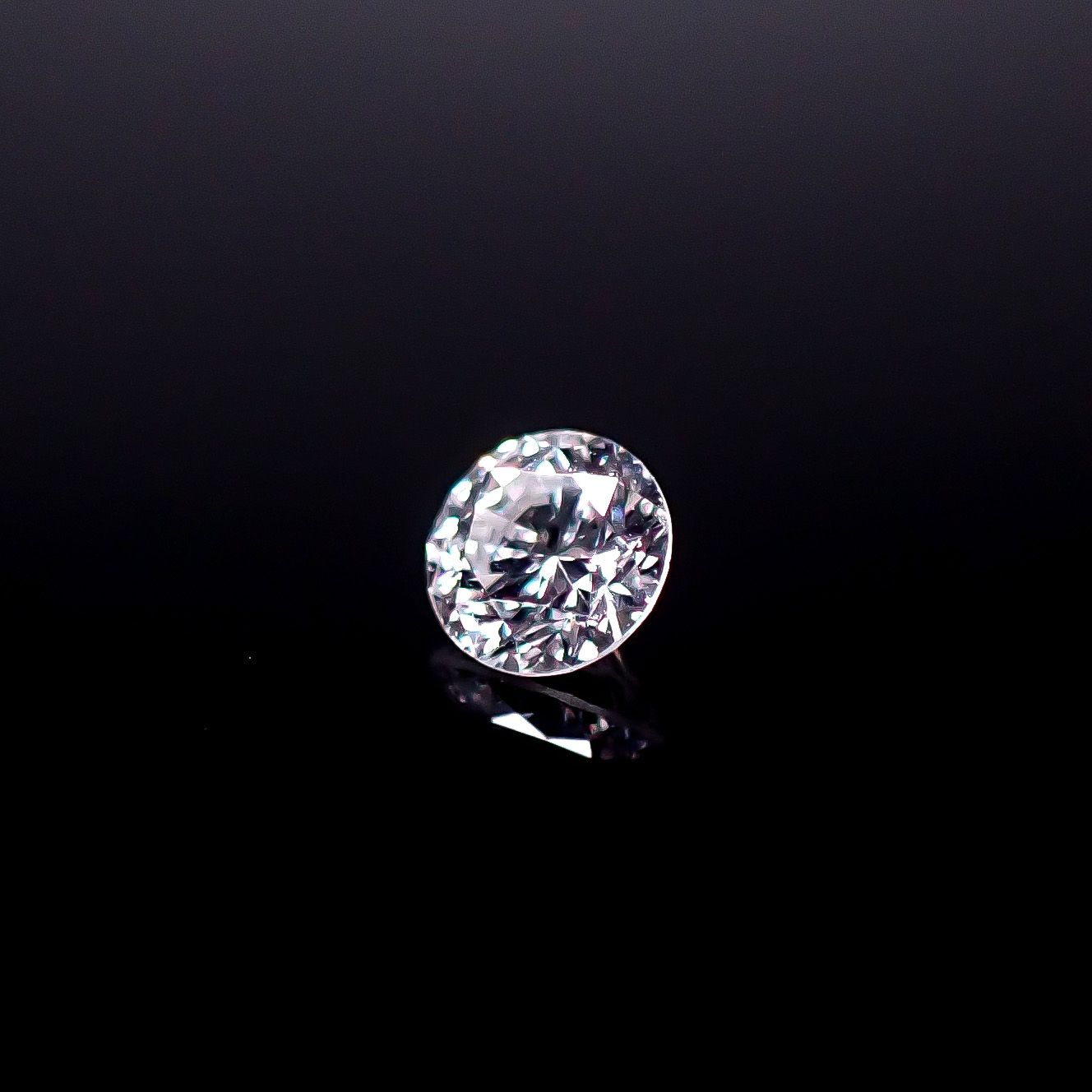 ダイヤモンド SI1-VS ハート&キューピッド 0.066ct / 2.5x2.5mm前後 [251031178]