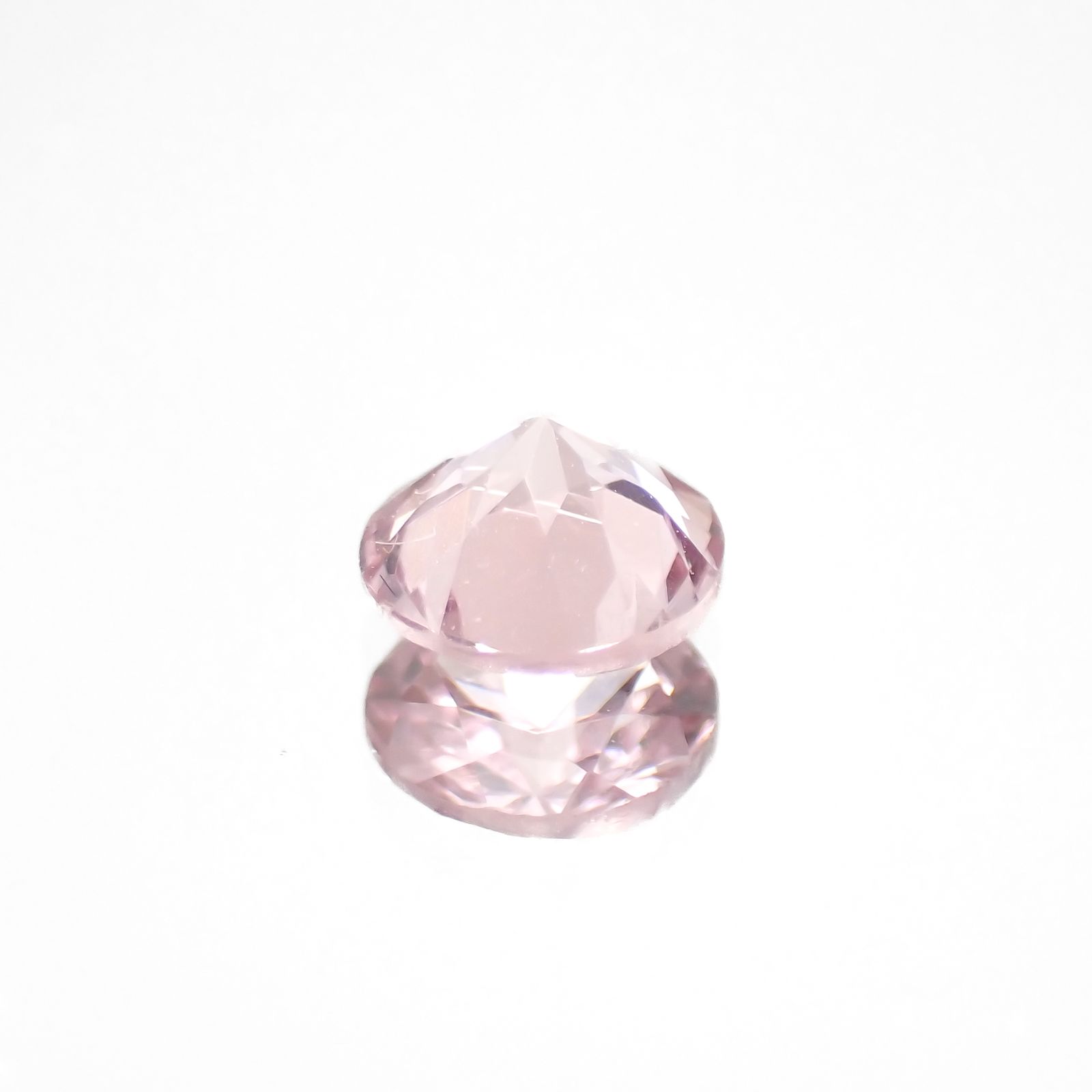 ドラゴンガーネット タンザニア産 0.51ct[230421461]4.6x4.6mm前後