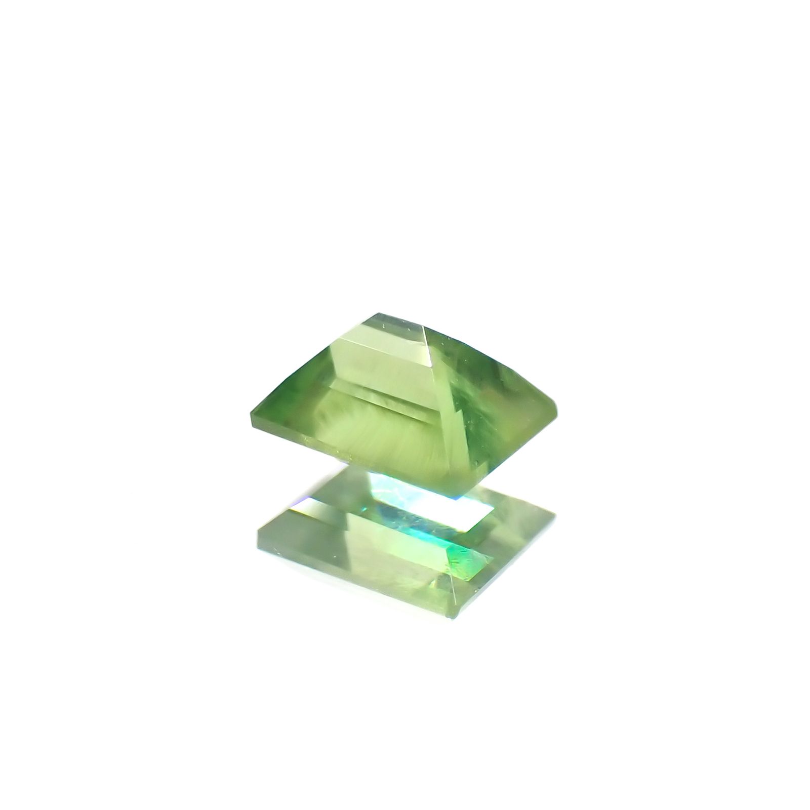 デマントイドガーネット ロシア産 0.30ct[231023657]4x3.1mm前後