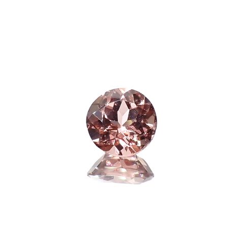 カラーシフトマラヤガーネット タンザニア産 1.54ct[231124347]7x6.8mm前後